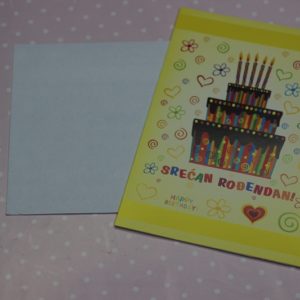 happy birthday card 1